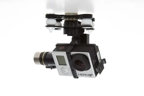 Gimbale GoPro do Phantoma: Stabilizacja i Jakość Nagrań z Drona