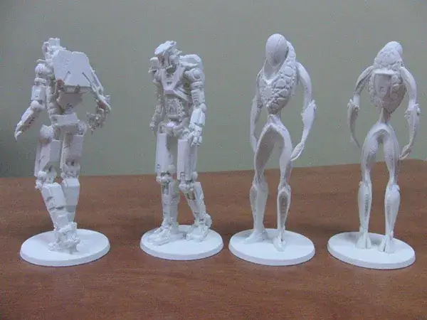 Jak stworzyć własne figurki za pomocą drukarki 3D: Poradnik