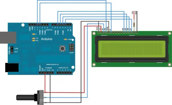 Jak podłączyć i używać wyświetlacz Arduino: poradnik dla początkujących