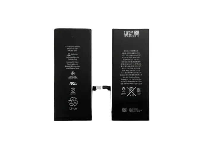 Wymiana baterii w iPhone 6 Plus: uniknij problemów z akumulatorem